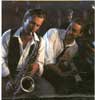 Nico als Saxophonspieler